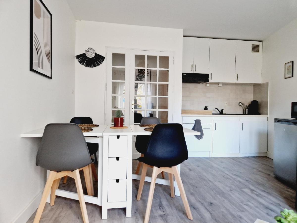Antoine, Madamedemconciergerie Apartment Reims Exterior photo