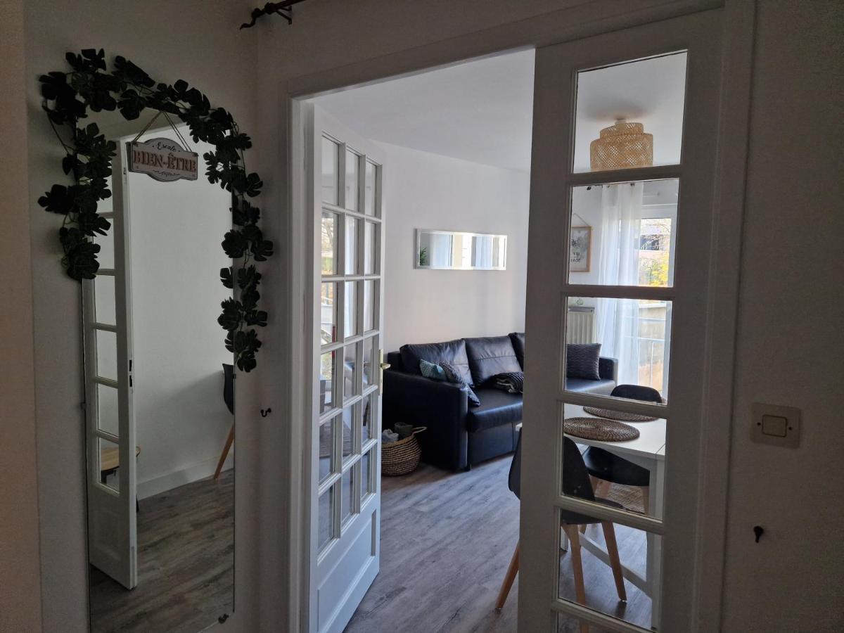 Antoine, Madamedemconciergerie Apartment Reims Exterior photo