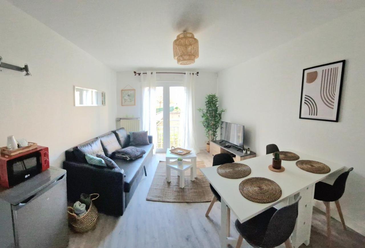 Antoine, Madamedemconciergerie Apartment Reims Exterior photo