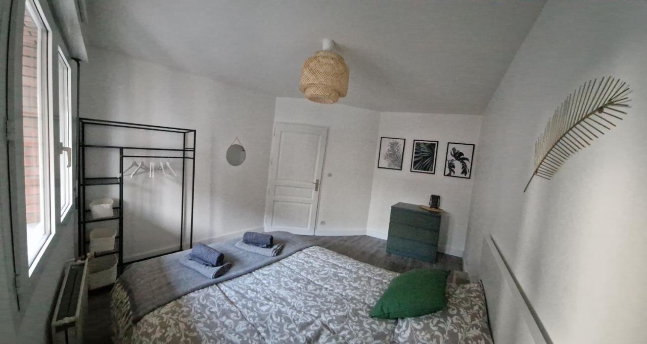 Antoine, Madamedemconciergerie Apartment Reims Exterior photo