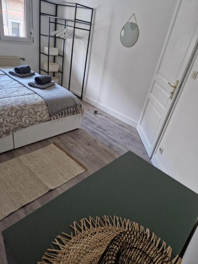 Antoine, Madamedemconciergerie Apartment Reims Exterior photo