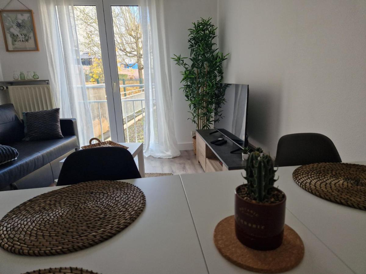 Antoine, Madamedemconciergerie Apartment Reims Exterior photo