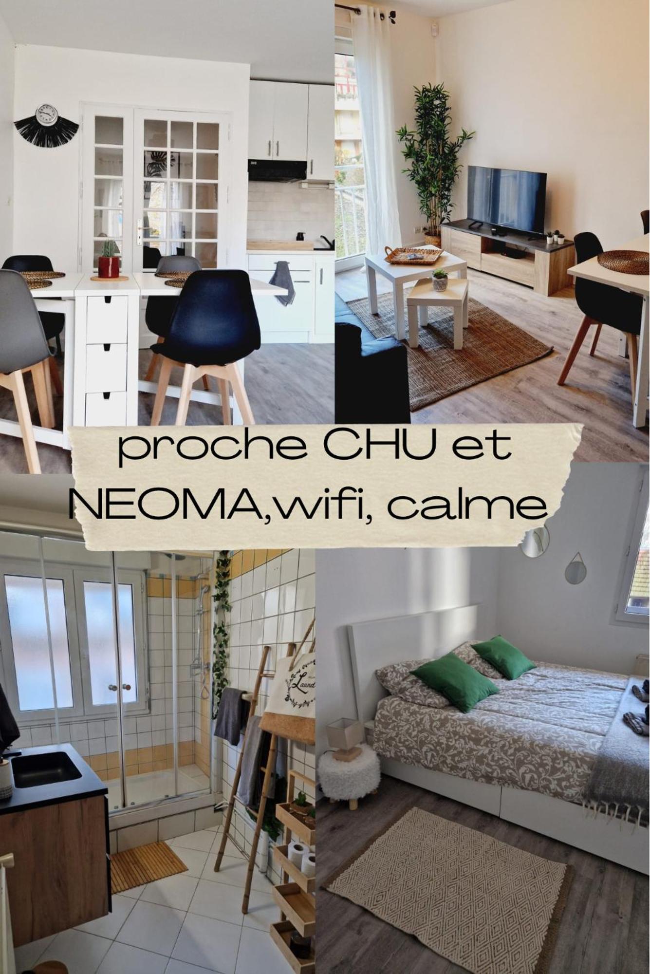 Antoine, Madamedemconciergerie Apartment Reims Exterior photo