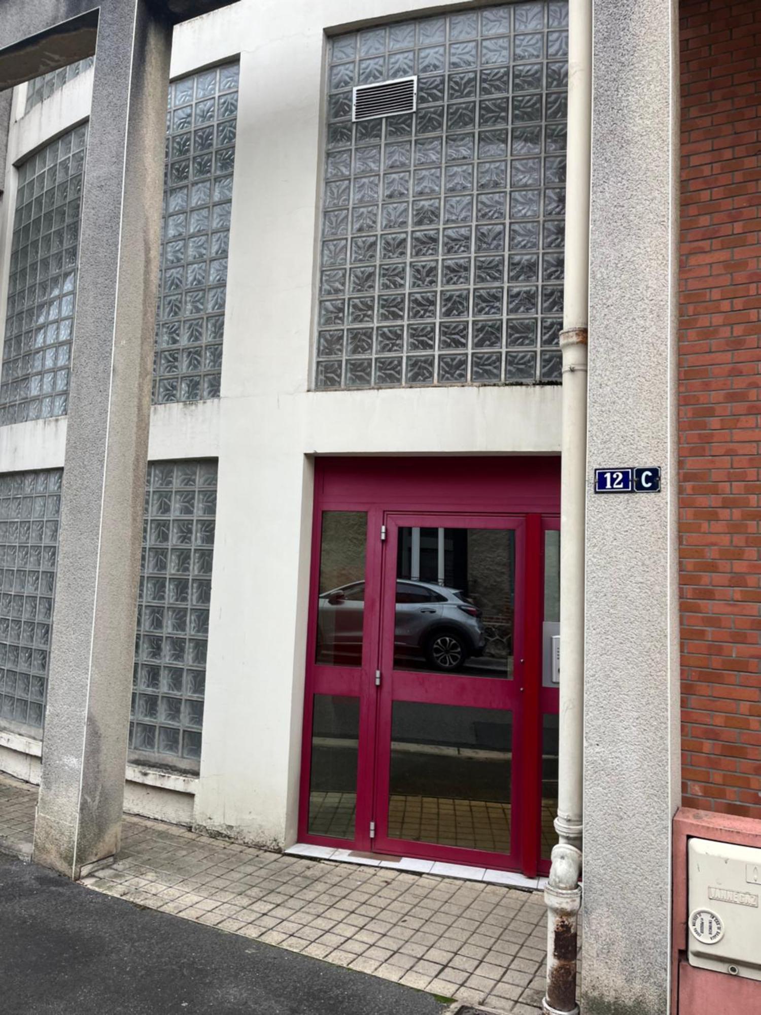 Antoine, Madamedemconciergerie Apartment Reims Exterior photo